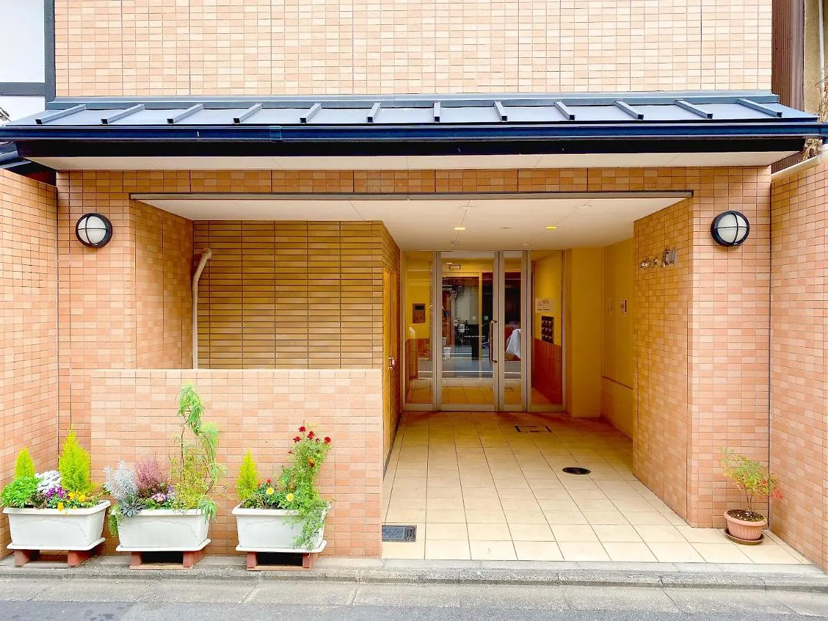 京都市Roanne Higashiyamaアパートメント