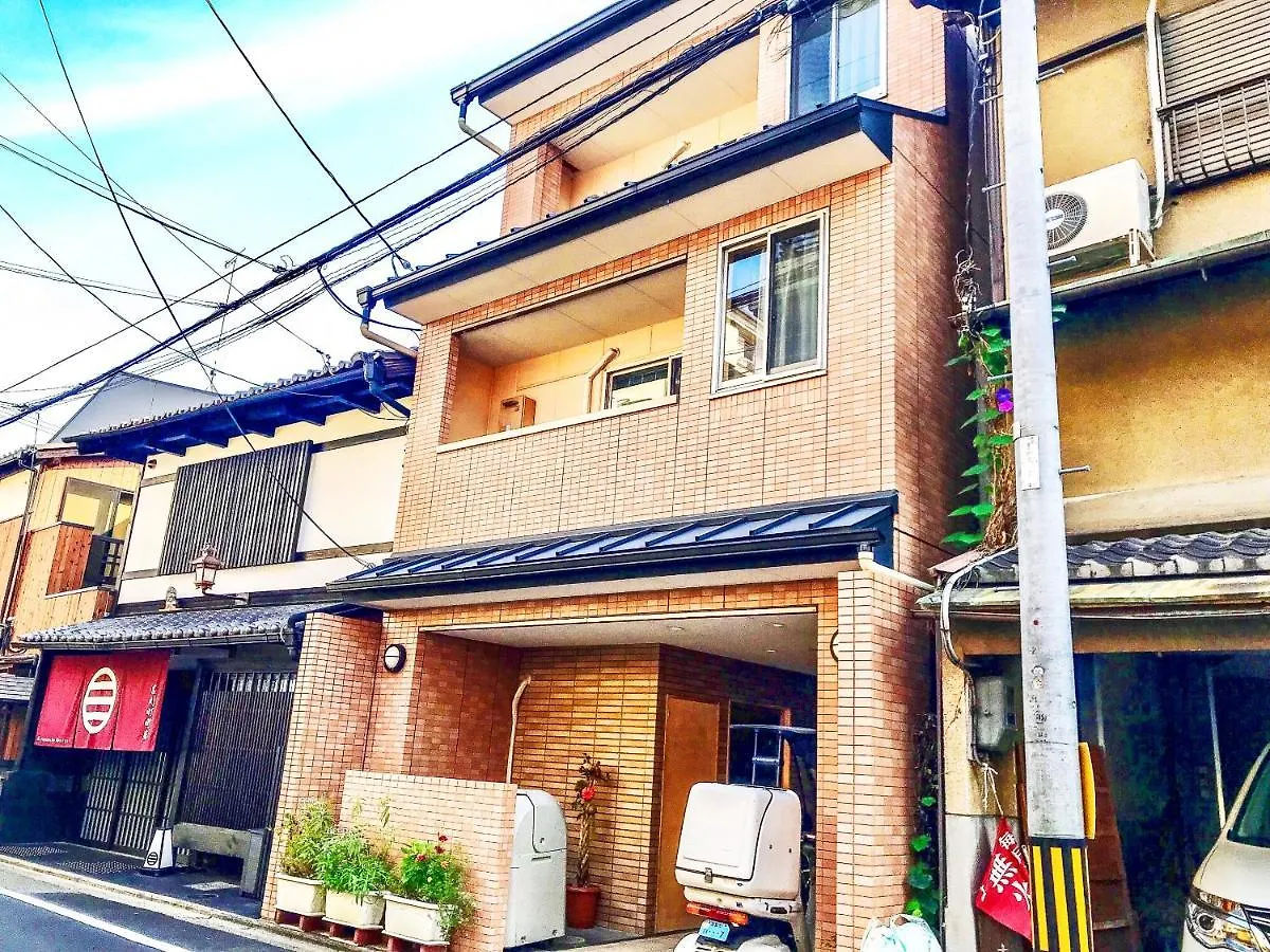 京都市Roanne Higashiyamaアパートメント