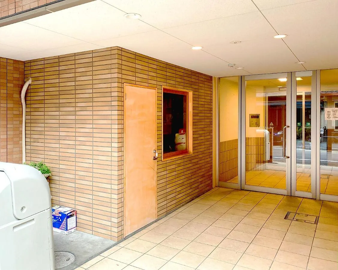 京都市Roanne Higashiyamaアパートメント アパート