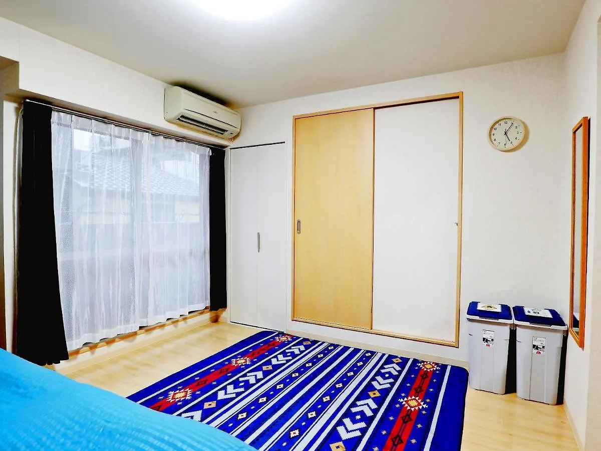 京都市Roanne Higashiyamaアパートメント 日本