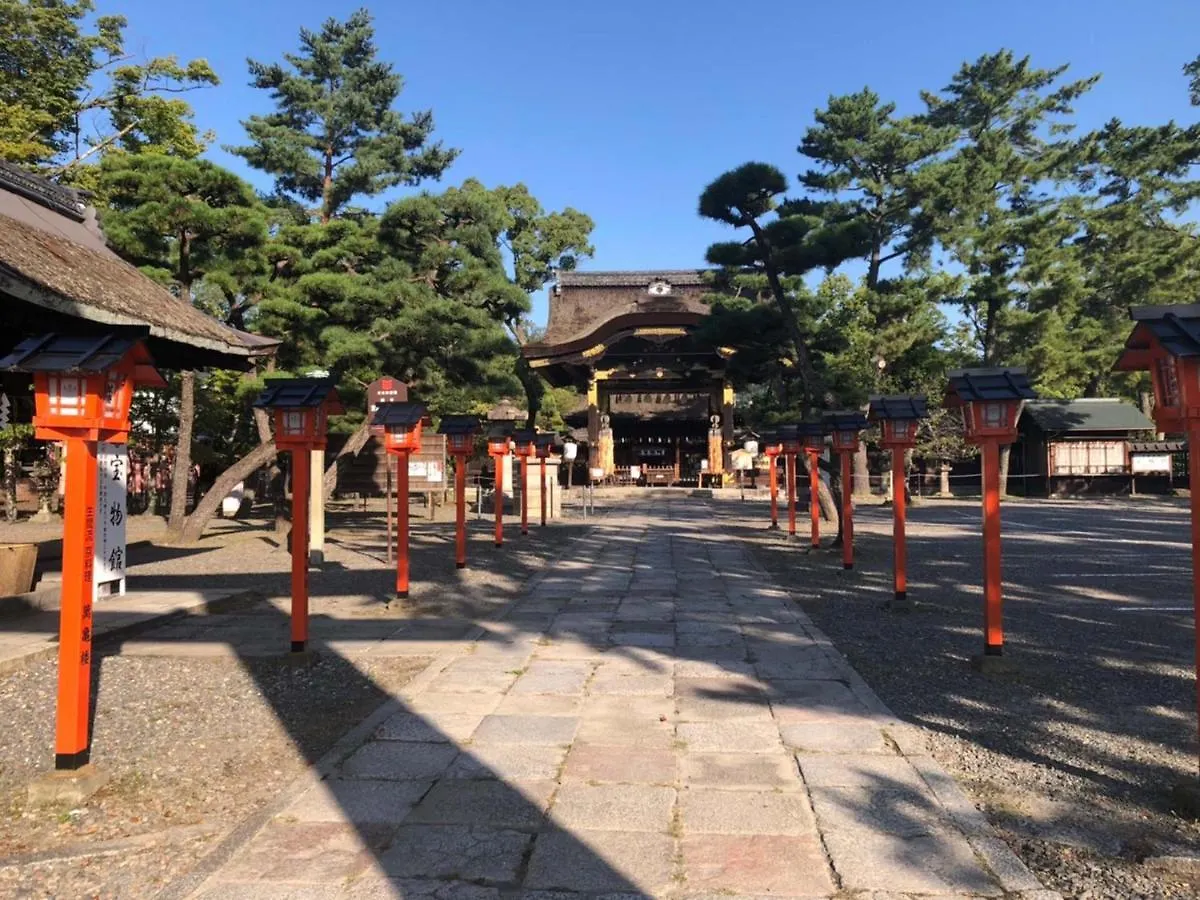 京都市Roanne Higashiyamaアパートメント アパート 京都市