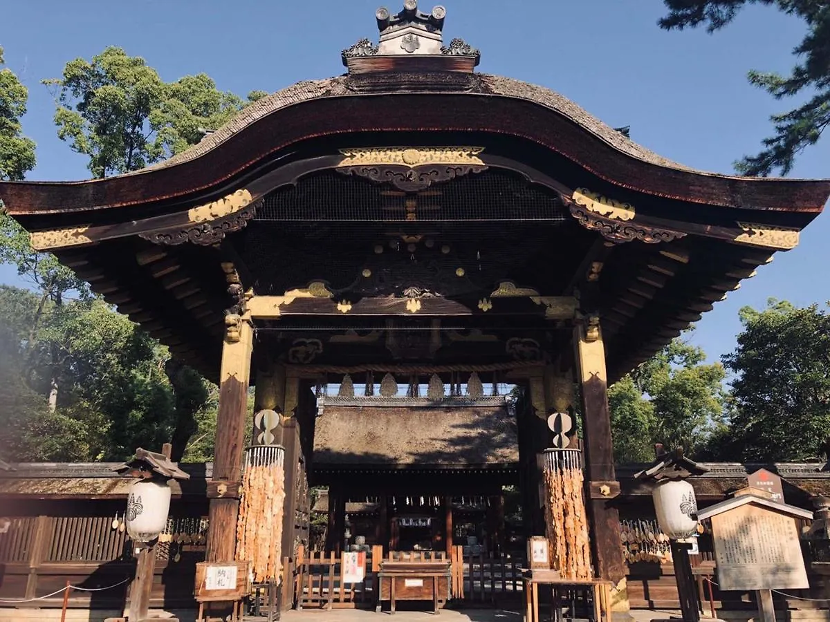 京都市Roanne Higashiyamaアパートメント 京都市
