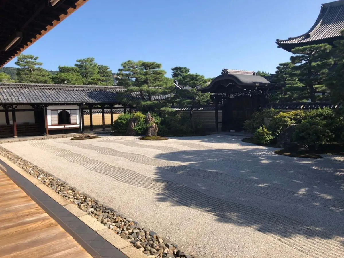 京都市Roanne Higashiyamaアパートメント