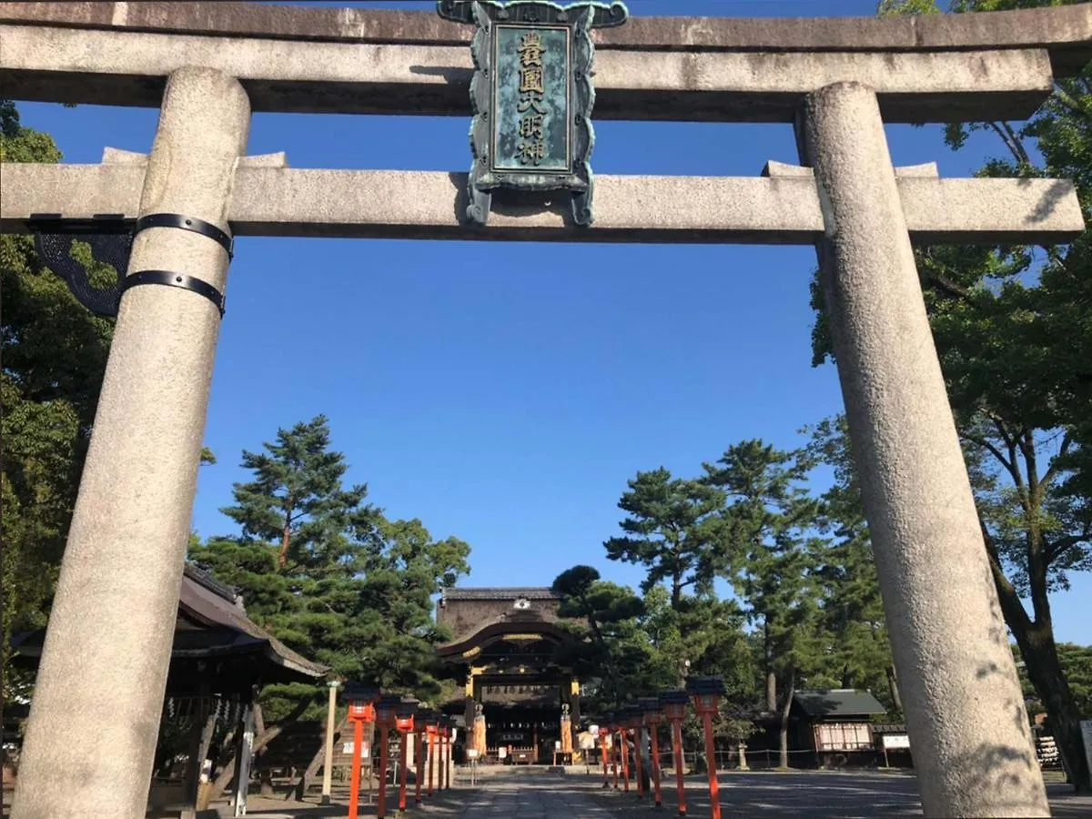 京都市Roanne Higashiyamaアパートメント アパート 京都市